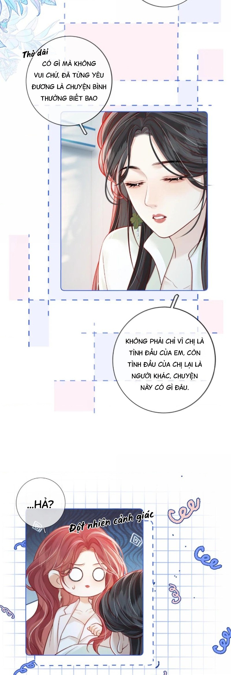 đọc truyện Gió Lớn Hôn Ánh Trăng Chương 51 ảnh 21 tại Thiên Thai Truyện