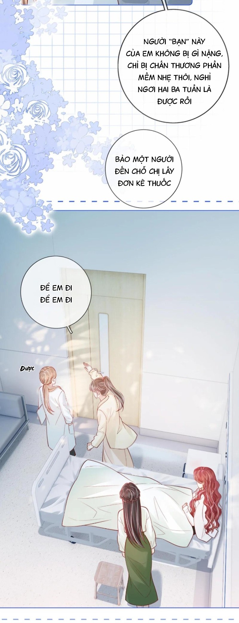 đọc truyện Gió Lớn Hôn Ánh Trăng Chương 51 ảnh 4 tại Thiên Thai Truyện