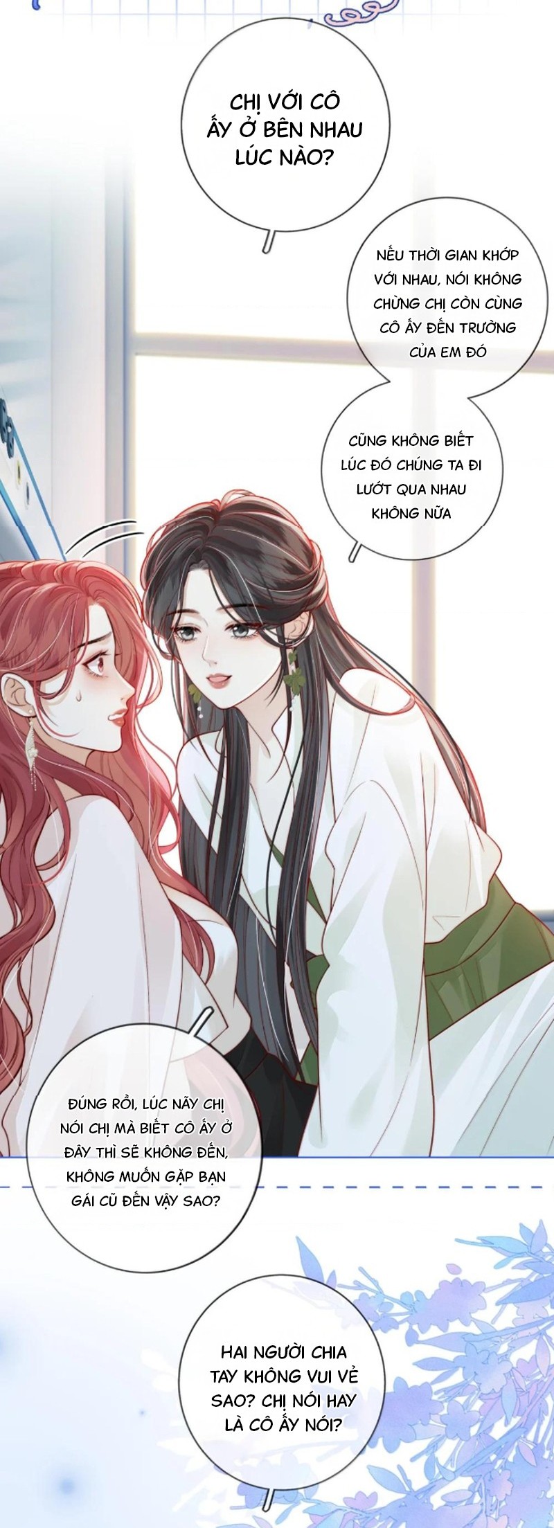 đọc truyện Gió Lớn Hôn Ánh Trăng Chương 51 ảnh 22 tại Thiên Thai Truyện