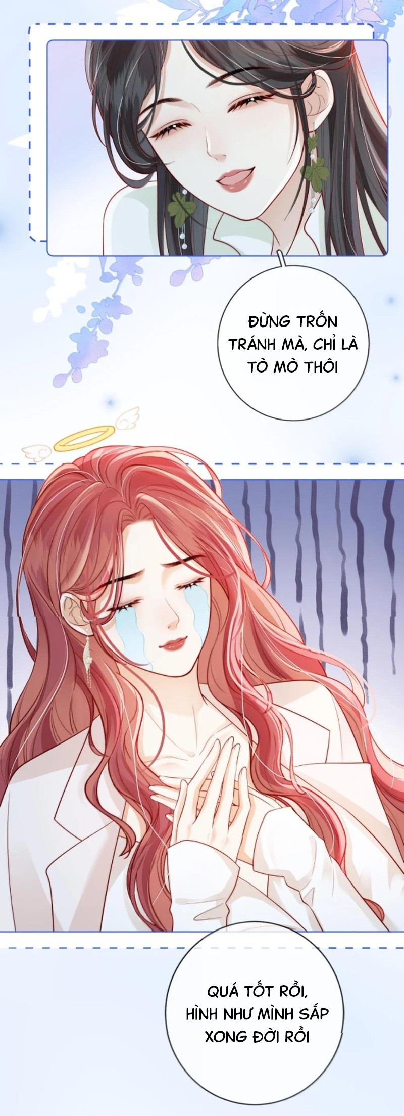 đọc truyện Gió Lớn Hôn Ánh Trăng Chương 51 ảnh 23 tại Thiên Thai Truyện