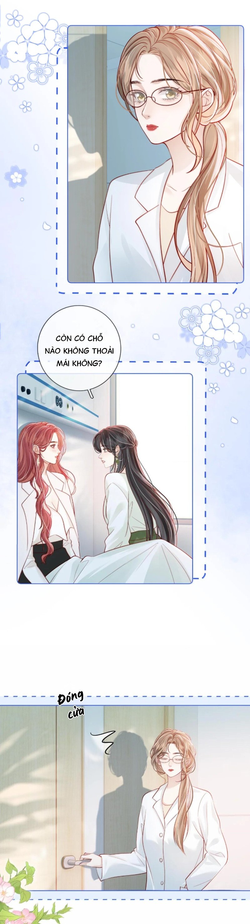 đọc truyện Gió Lớn Hôn Ánh Trăng Chương 51 ảnh 5 tại Thiên Thai Truyện