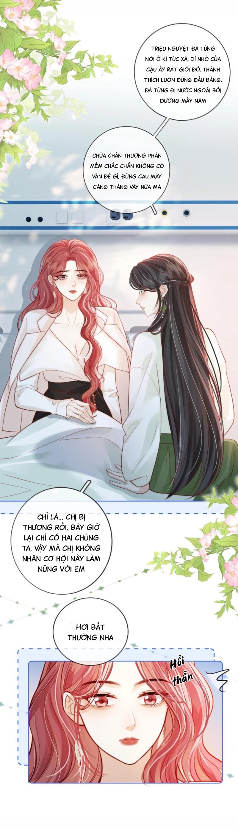 đọc truyện Gió Lớn Hôn Ánh Trăng Chương 51 ảnh 6 tại Thiên Thai Truyện