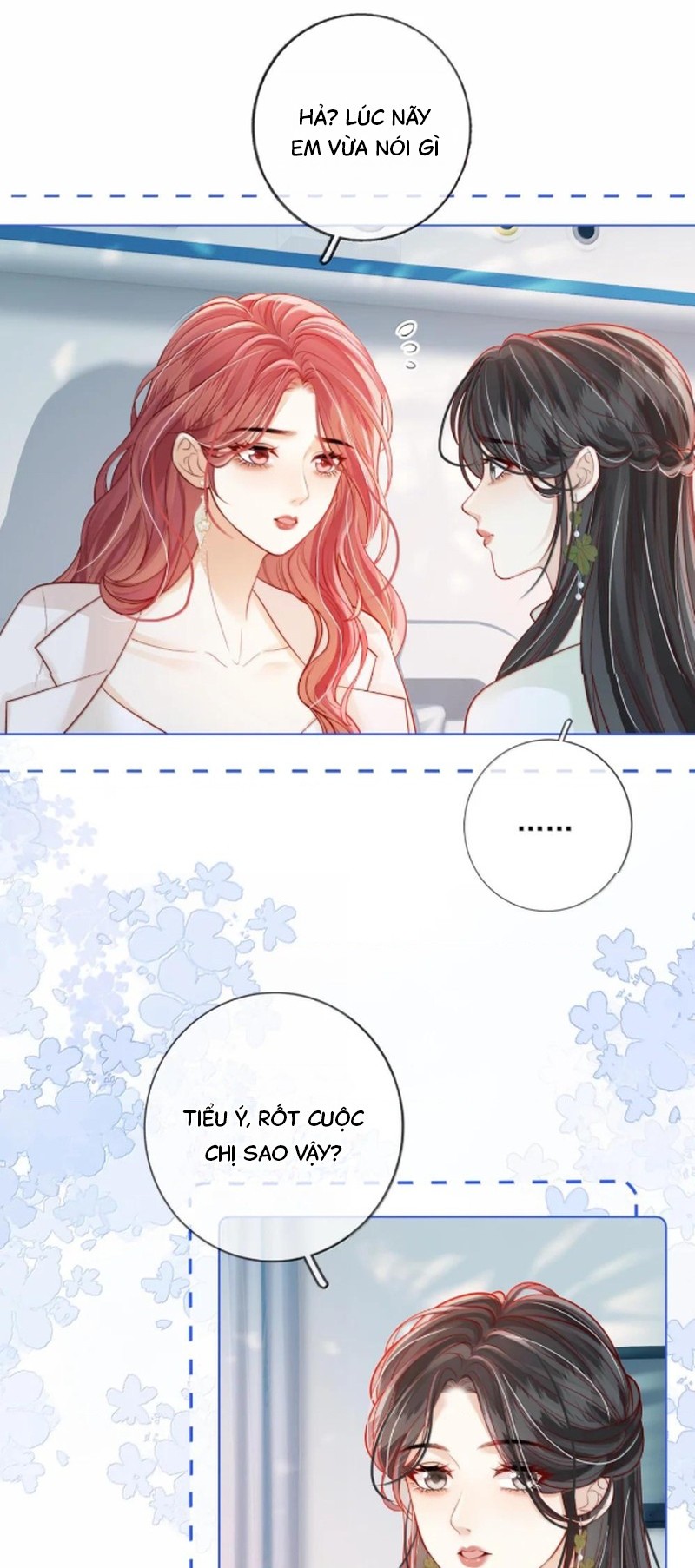 đọc truyện Gió Lớn Hôn Ánh Trăng Chương 51 ảnh 7 tại Thiên Thai Truyện