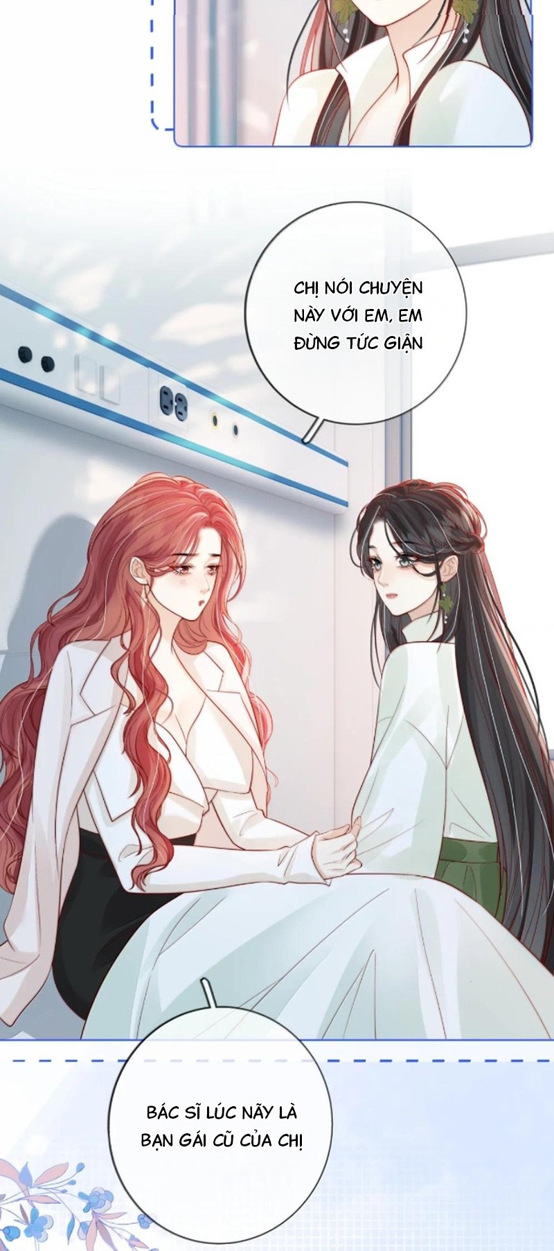 đọc truyện Gió Lớn Hôn Ánh Trăng Chương 51 ảnh 8 tại Thiên Thai Truyện