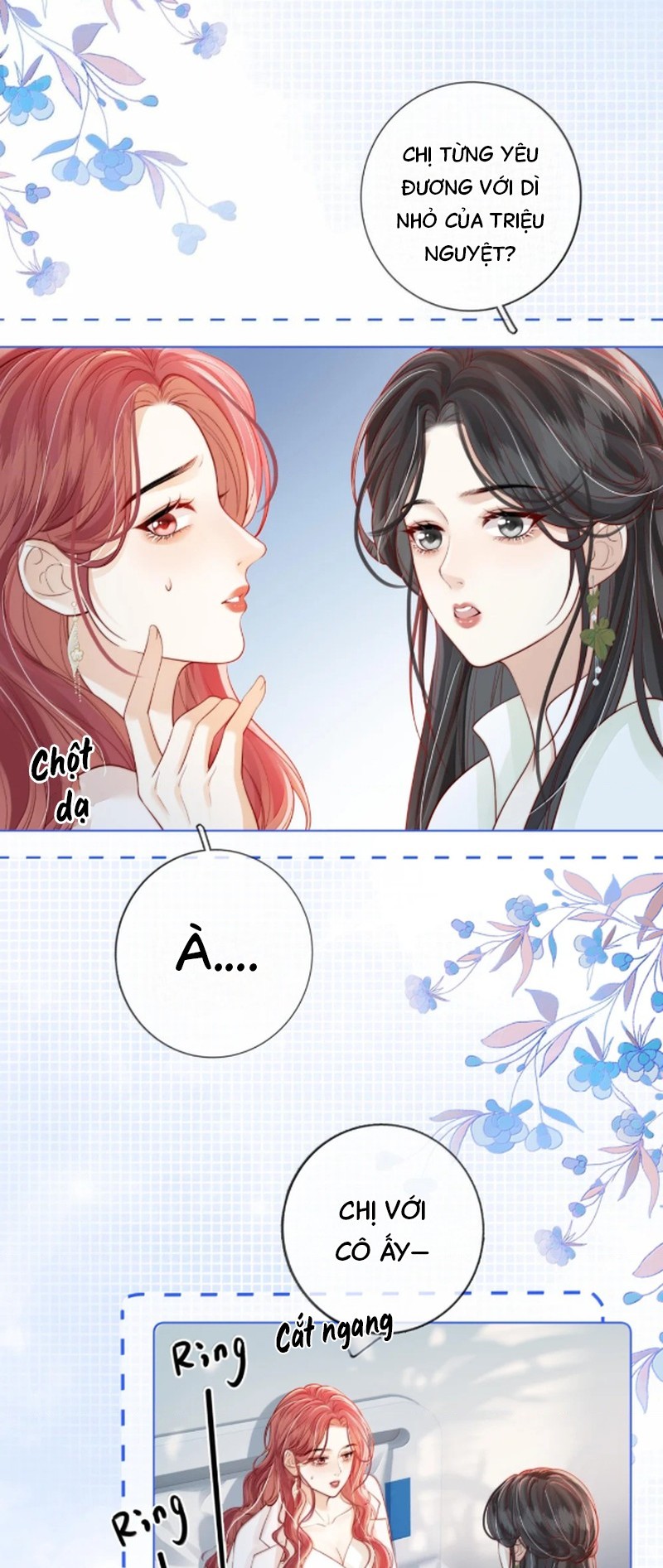 đọc truyện Gió Lớn Hôn Ánh Trăng Chương 51 ảnh 9 tại Thiên Thai Truyện