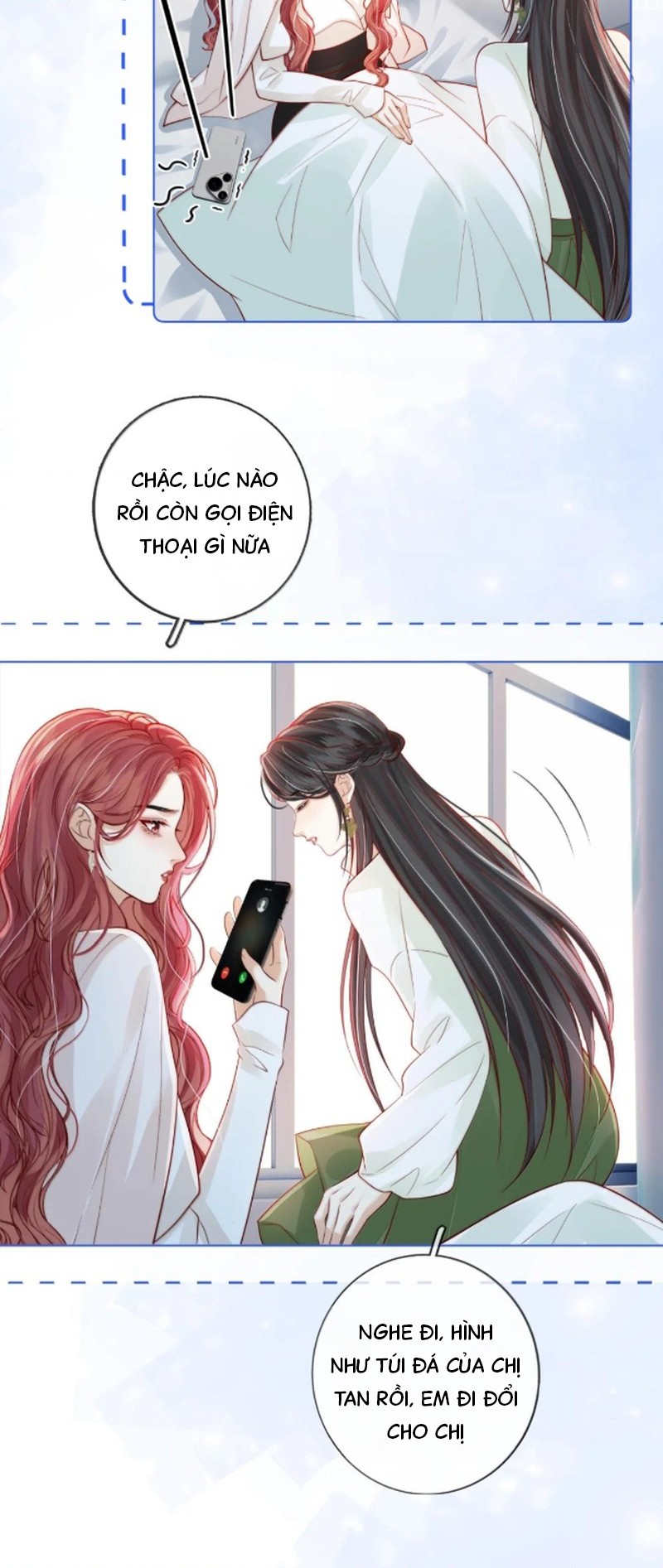 đọc truyện Gió Lớn Hôn Ánh Trăng Chương 51 ảnh 10 tại Thiên Thai Truyện