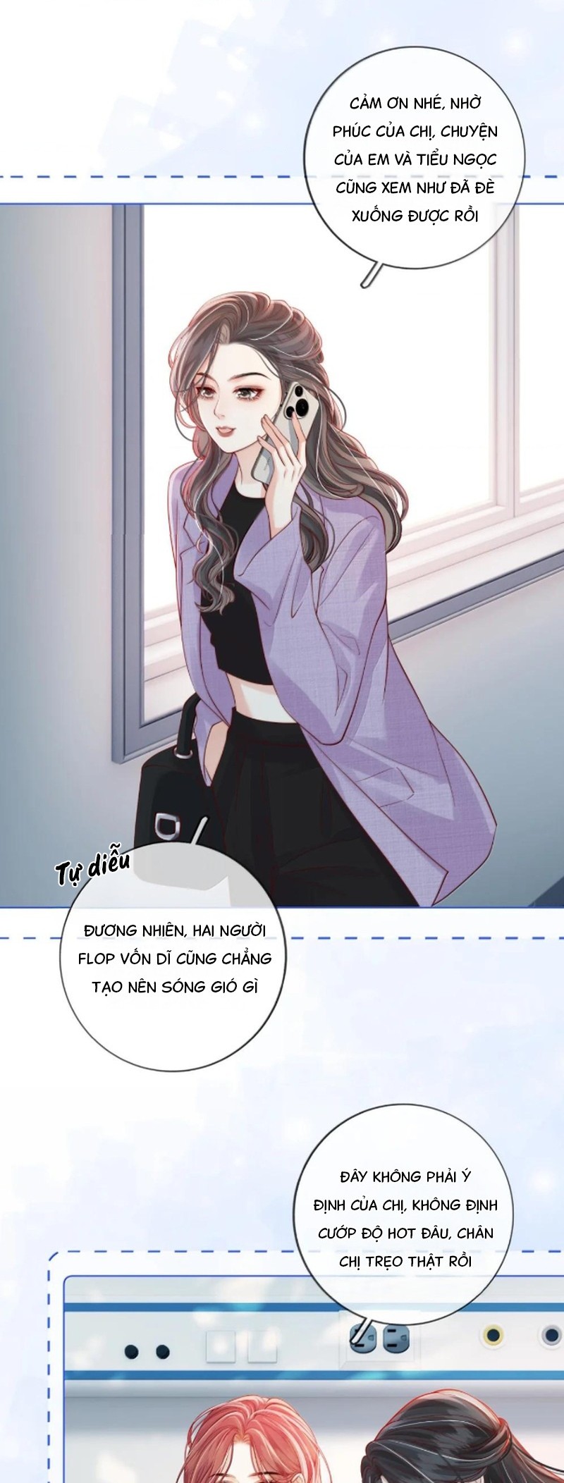 đọc truyện Gió Lớn Hôn Ánh Trăng Chương 51 ảnh 11 tại Thiên Thai Truyện