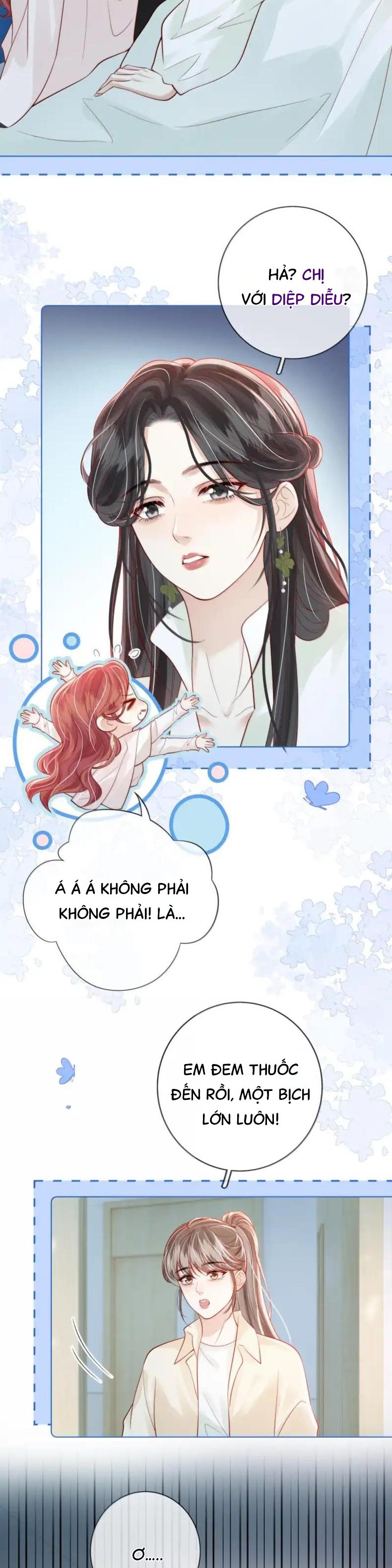 đọc truyện Gió Lớn Hôn Ánh Trăng Chương 52 ảnh 3 tại Thiên Thai Truyện