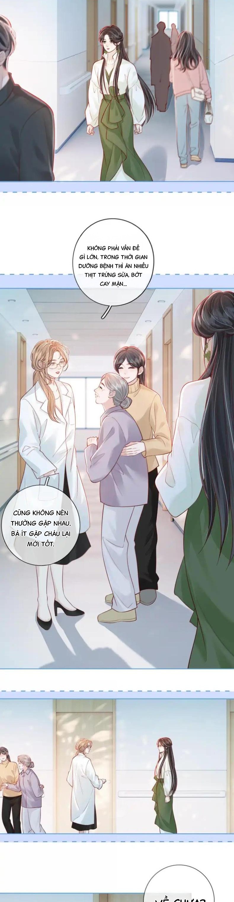 đọc truyện Gió Lớn Hôn Ánh Trăng Chương 52 ảnh 12 tại Thiên Thai Truyện