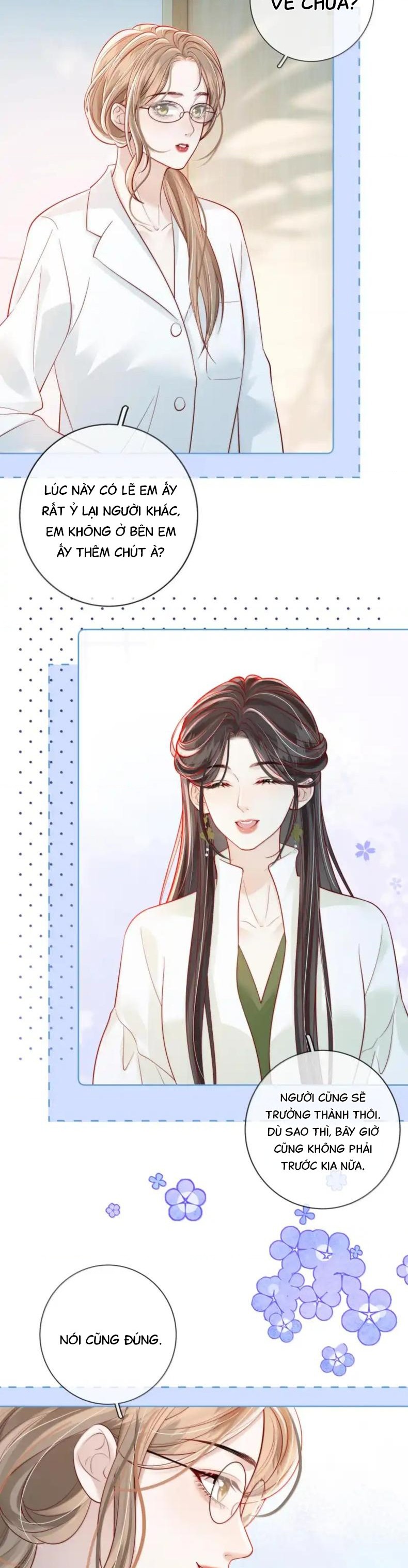 đọc truyện Gió Lớn Hôn Ánh Trăng Chương 52 ảnh 13 tại Thiên Thai Truyện