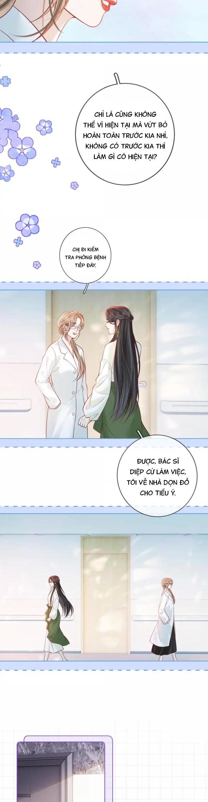 đọc truyện Gió Lớn Hôn Ánh Trăng Chương 52 ảnh 14 tại Thiên Thai Truyện