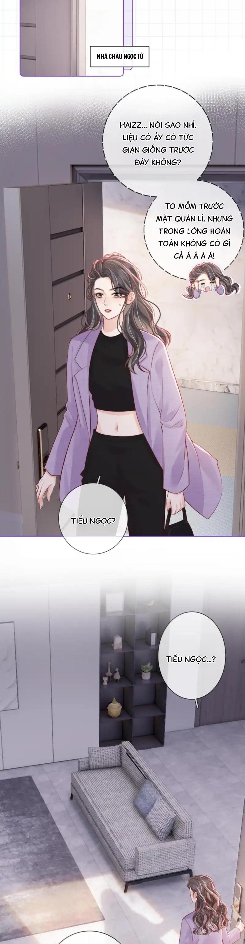 đọc truyện Gió Lớn Hôn Ánh Trăng Chương 52 ảnh 15 tại Thiên Thai Truyện