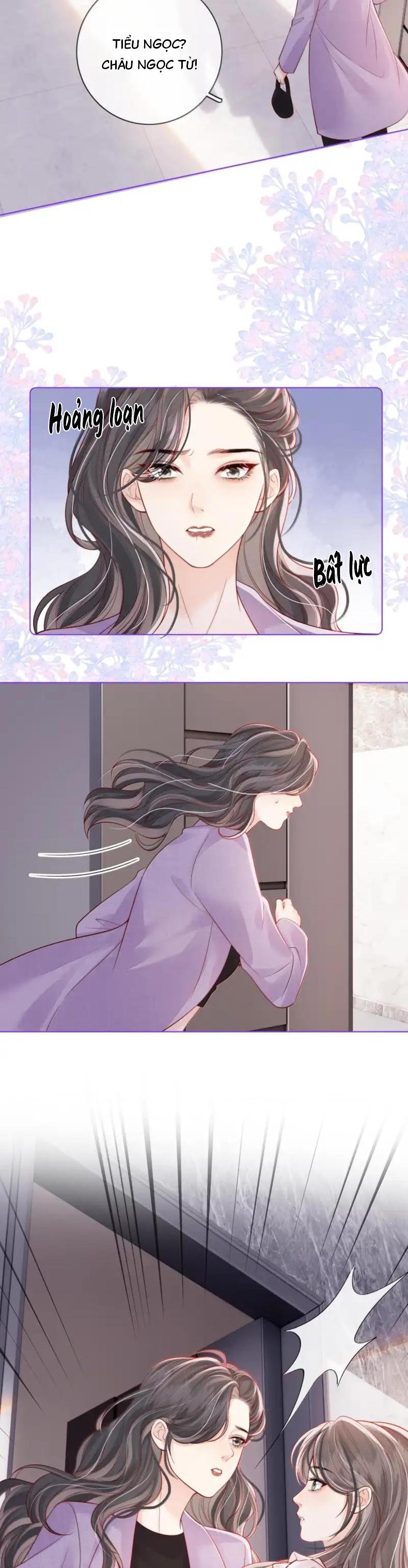 đọc truyện Gió Lớn Hôn Ánh Trăng Chương 52 ảnh 16 tại Thiên Thai Truyện