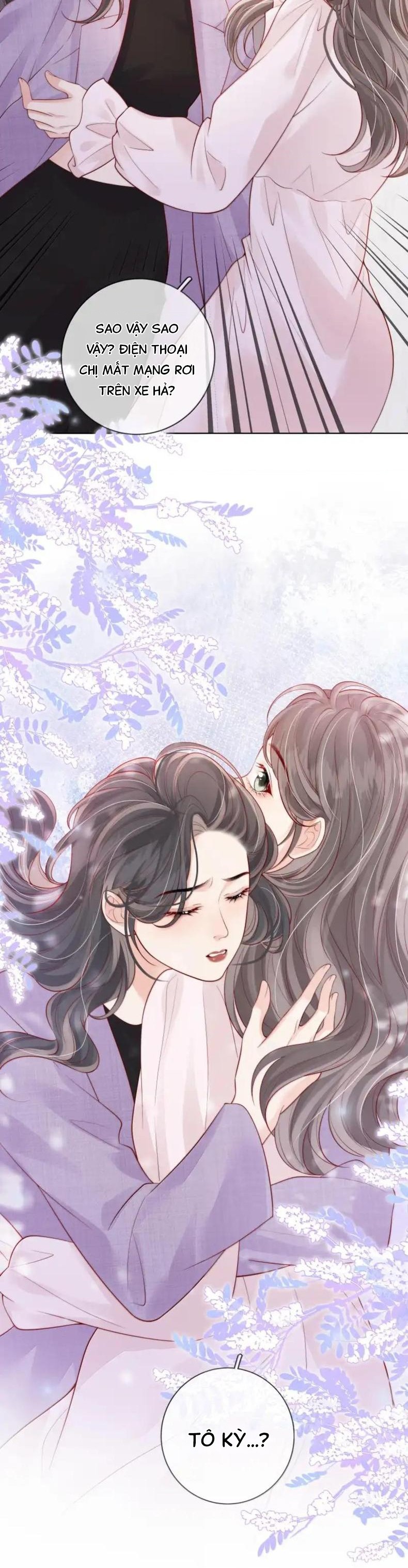 đọc truyện Gió Lớn Hôn Ánh Trăng Chương 52 ảnh 17 tại Thiên Thai Truyện