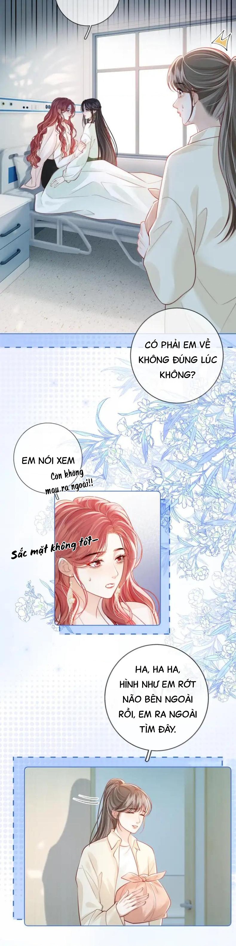 đọc truyện Gió Lớn Hôn Ánh Trăng Chương 52 ảnh 4 tại Thiên Thai Truyện