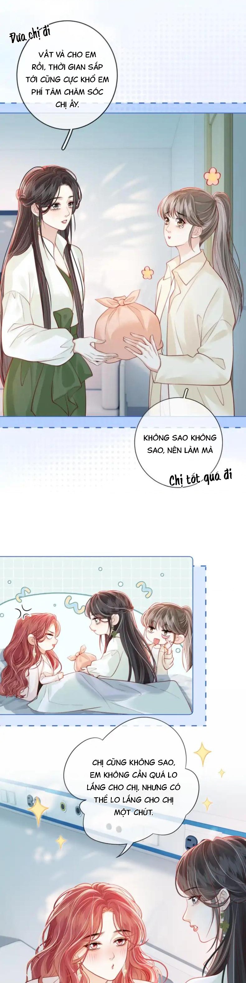 đọc truyện Gió Lớn Hôn Ánh Trăng Chương 52 ảnh 5 tại Thiên Thai Truyện