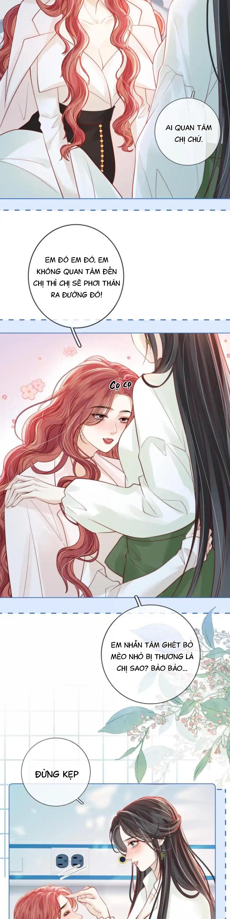 đọc truyện Gió Lớn Hôn Ánh Trăng Chương 52 ảnh 6 tại Thiên Thai Truyện