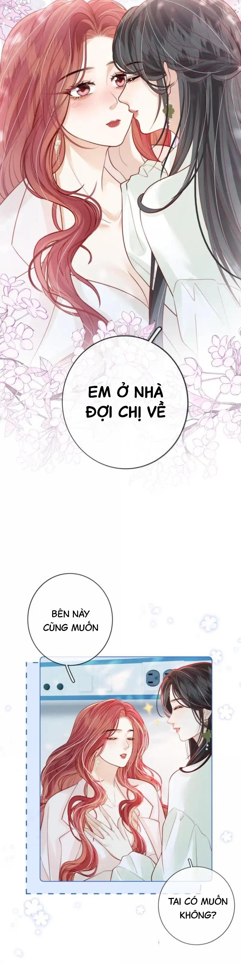 đọc truyện Gió Lớn Hôn Ánh Trăng Chương 52 ảnh 8 tại Thiên Thai Truyện