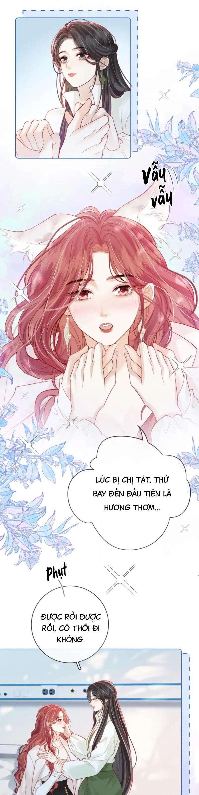 đọc truyện Gió Lớn Hôn Ánh Trăng Chương 52 ảnh 9 tại Thiên Thai Truyện