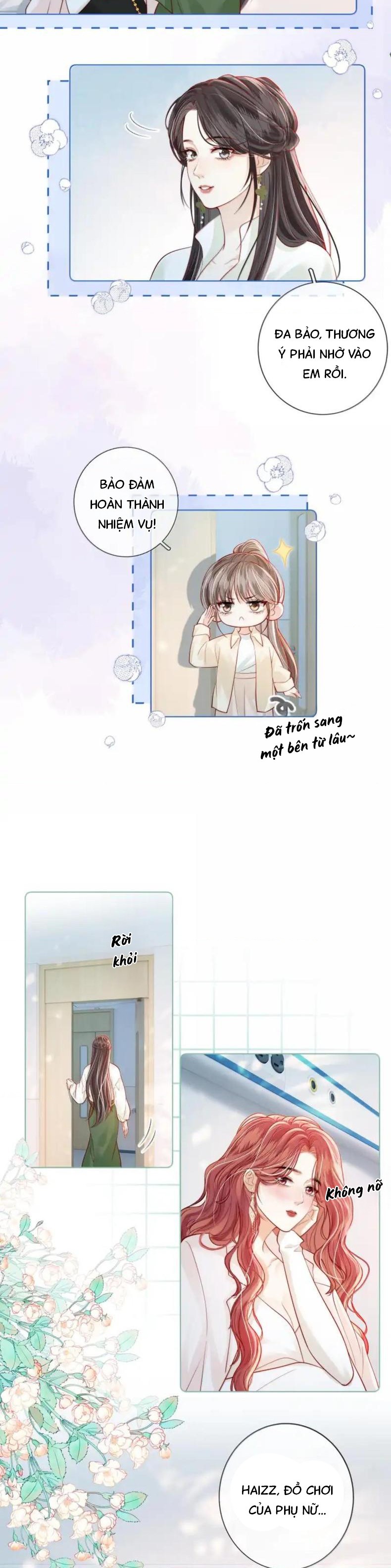 đọc truyện Gió Lớn Hôn Ánh Trăng Chương 52 ảnh 10 tại Thiên Thai Truyện