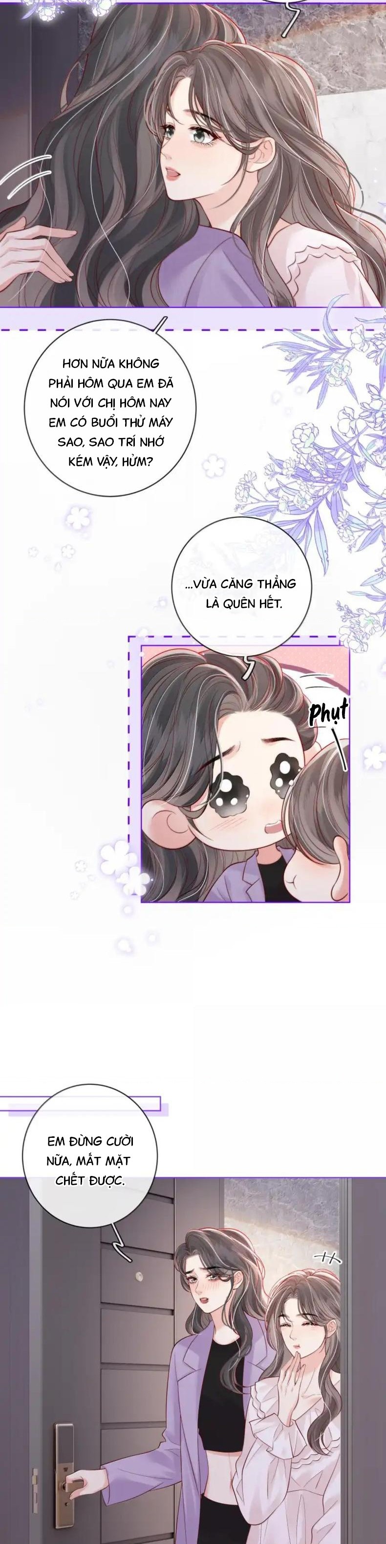 đọc truyện Gió Lớn Hôn Ánh Trăng Chương 53 ảnh 3 tại Thiên Thai Truyện