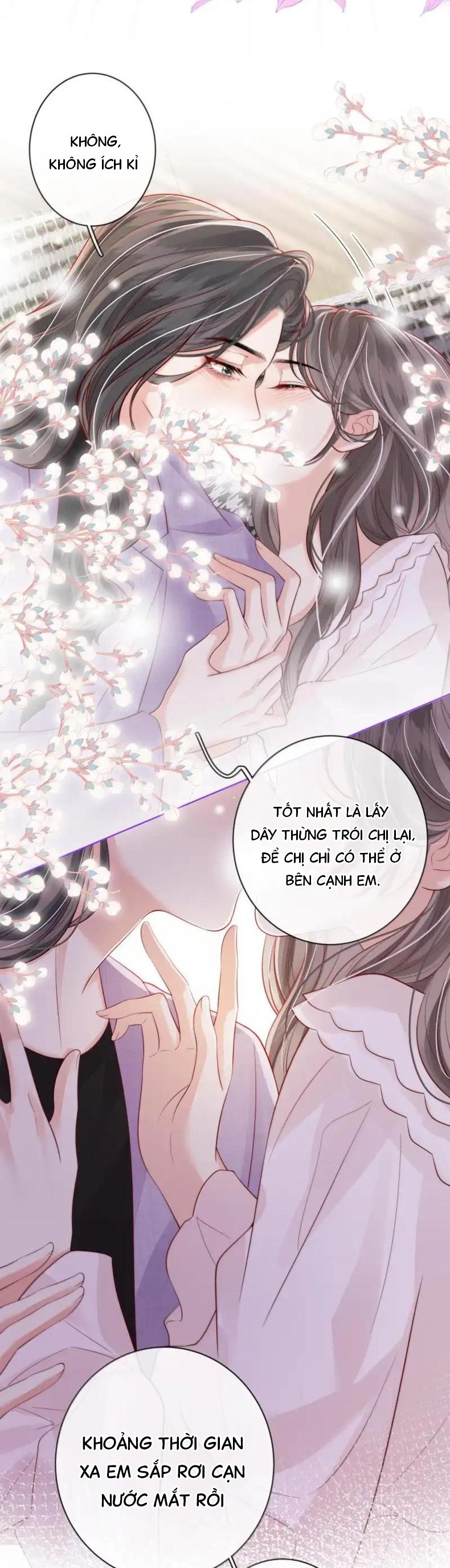 đọc truyện Gió Lớn Hôn Ánh Trăng Chương 53 ảnh 12 tại Thiên Thai Truyện