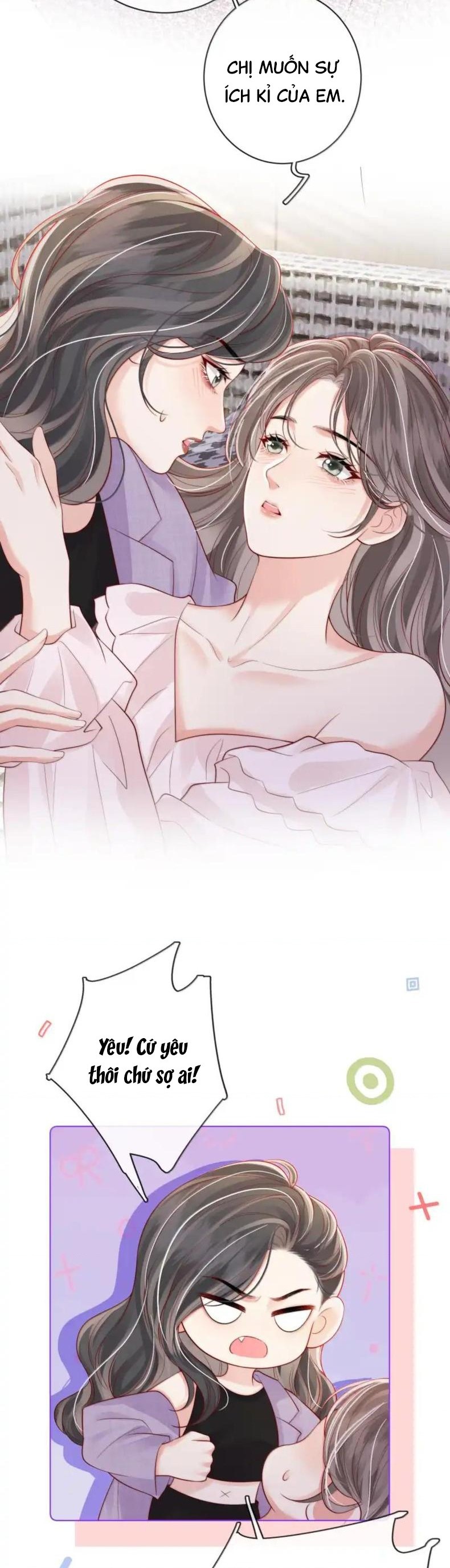 đọc truyện Gió Lớn Hôn Ánh Trăng Chương 53 ảnh 13 tại Thiên Thai Truyện