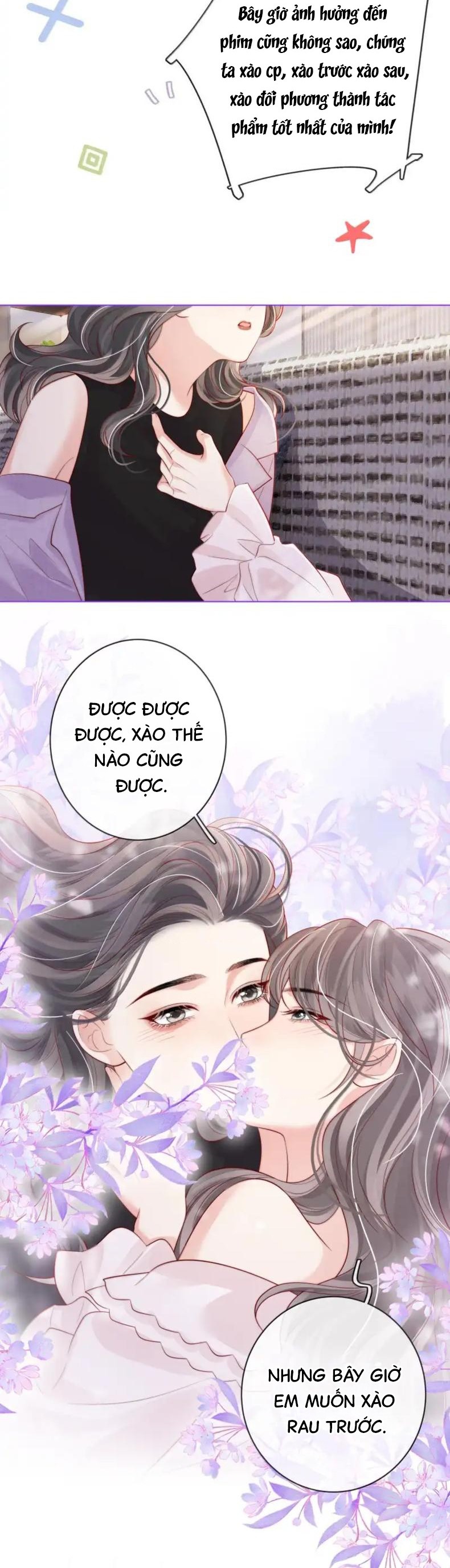 đọc truyện Gió Lớn Hôn Ánh Trăng Chương 53 ảnh 14 tại Thiên Thai Truyện