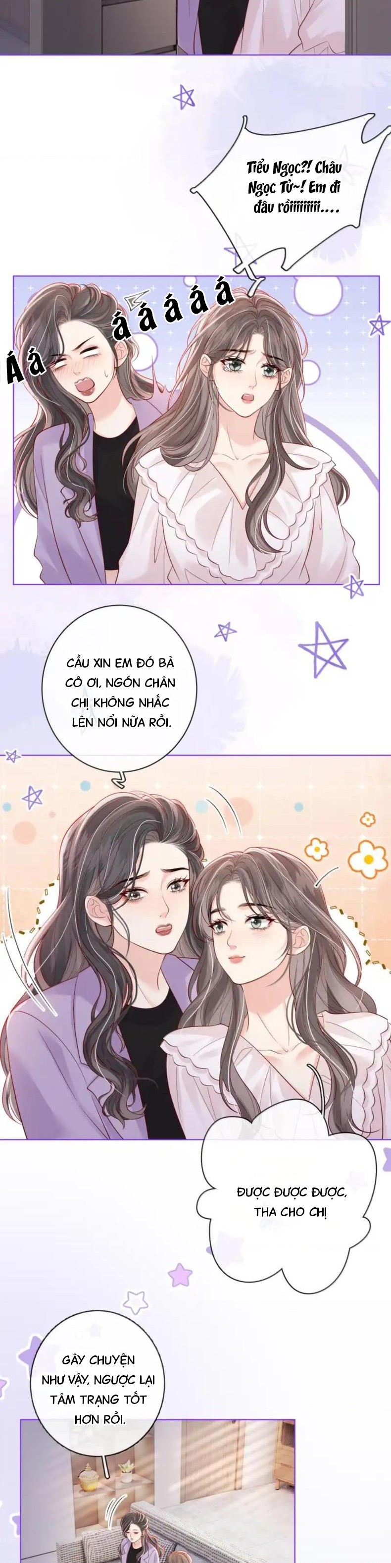 đọc truyện Gió Lớn Hôn Ánh Trăng Chương 53 ảnh 4 tại Thiên Thai Truyện