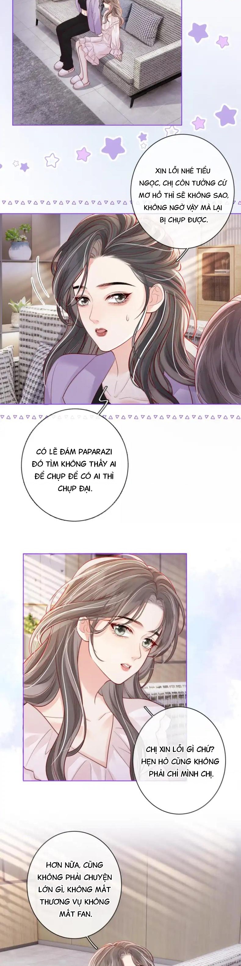 đọc truyện Gió Lớn Hôn Ánh Trăng Chương 53 ảnh 5 tại Thiên Thai Truyện