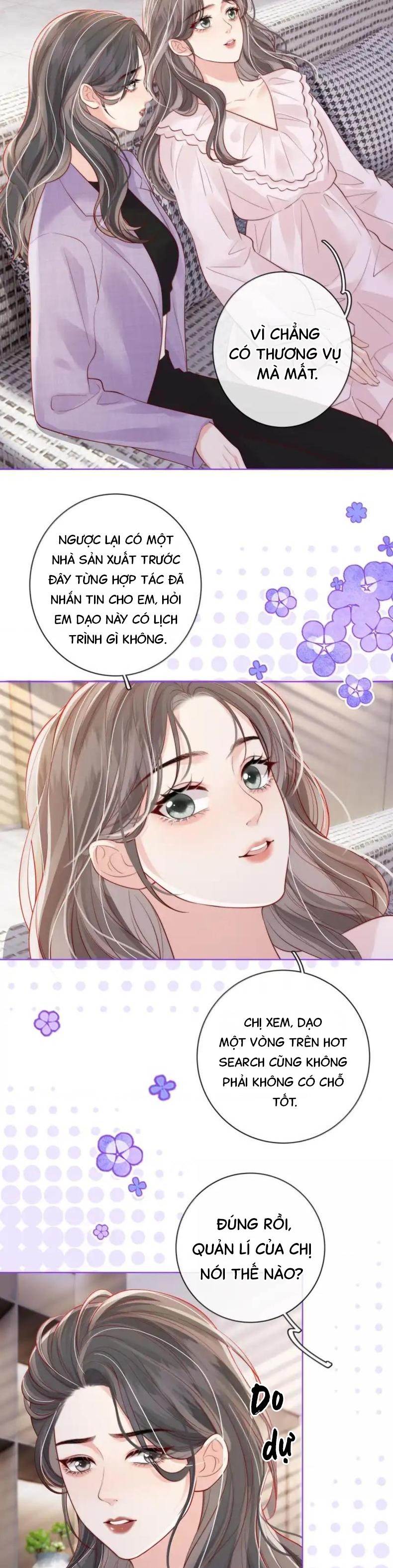 đọc truyện Gió Lớn Hôn Ánh Trăng Chương 53 ảnh 6 tại Thiên Thai Truyện