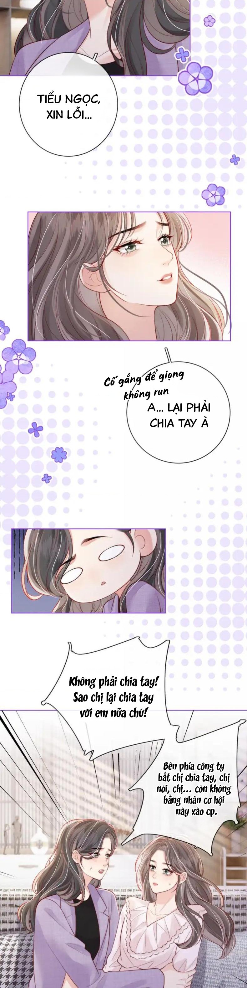 đọc truyện Gió Lớn Hôn Ánh Trăng Chương 53 ảnh 7 tại Thiên Thai Truyện