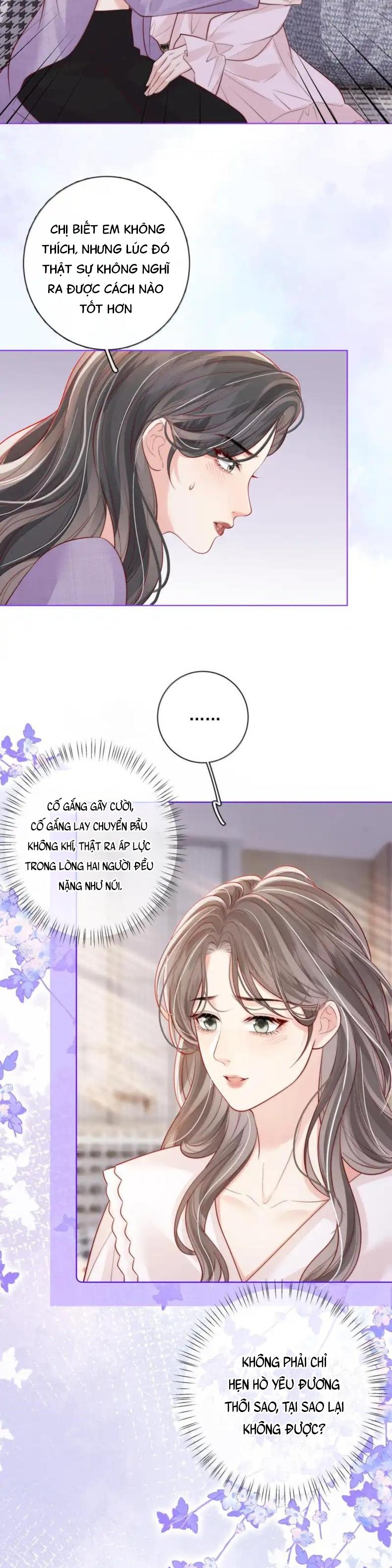 đọc truyện Gió Lớn Hôn Ánh Trăng Chương 53 ảnh 8 tại Thiên Thai Truyện