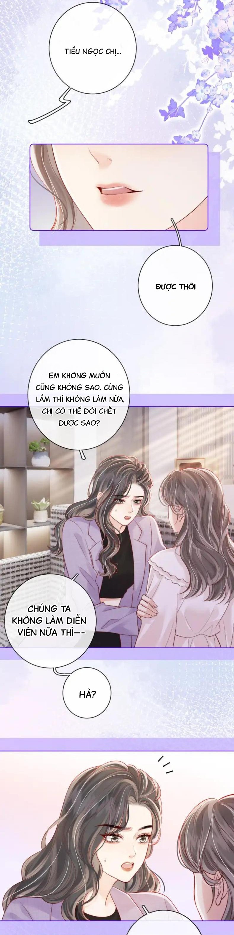 đọc truyện Gió Lớn Hôn Ánh Trăng Chương 53 ảnh 9 tại Thiên Thai Truyện