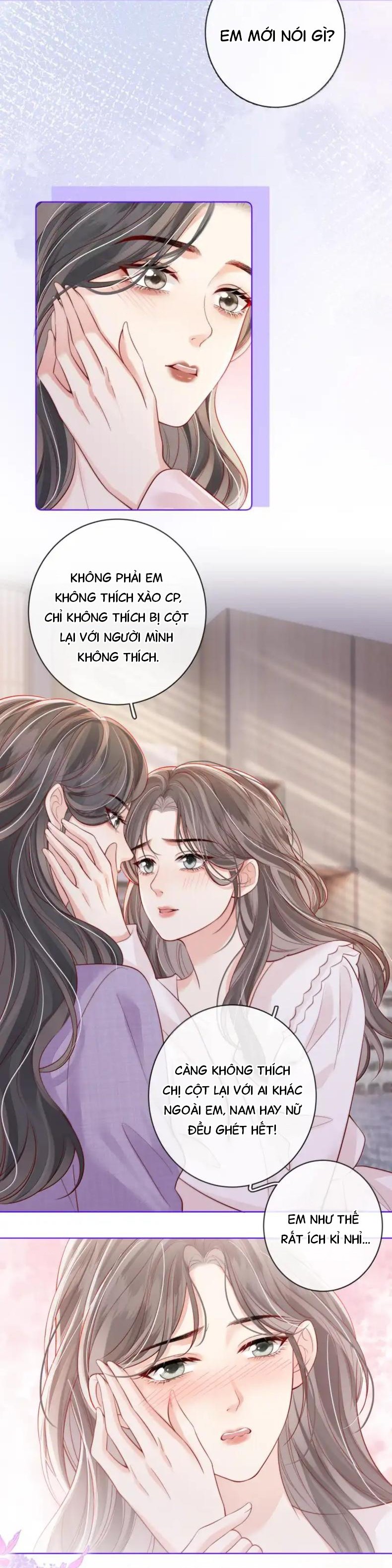 đọc truyện Gió Lớn Hôn Ánh Trăng Chương 53 ảnh 10 tại Thiên Thai Truyện