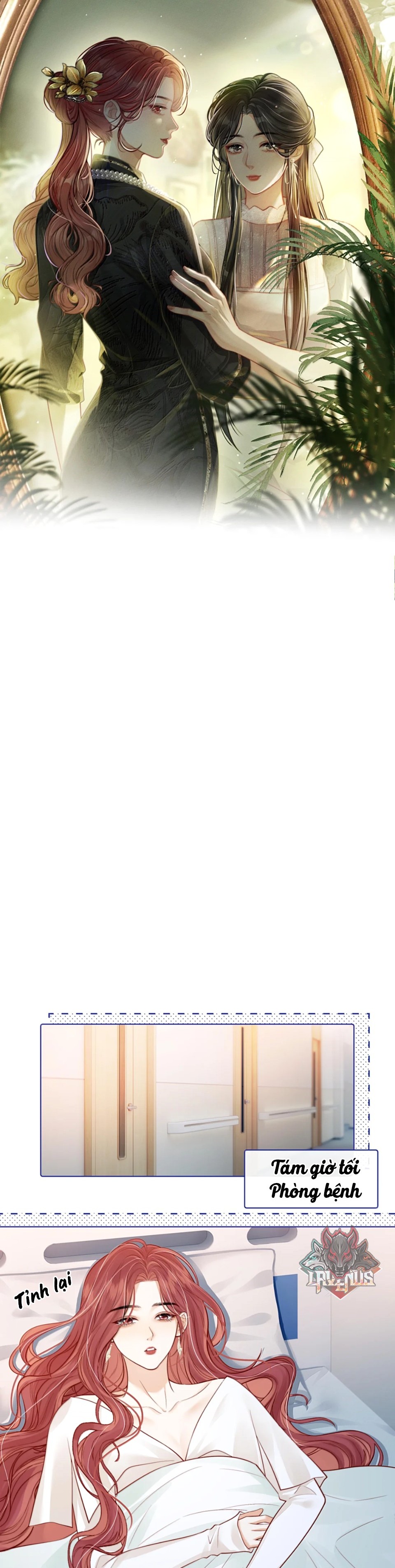 đọc truyện Gió Lớn Hôn Ánh Trăng Chương 54 ảnh 2 tại Thiên Thai Truyện