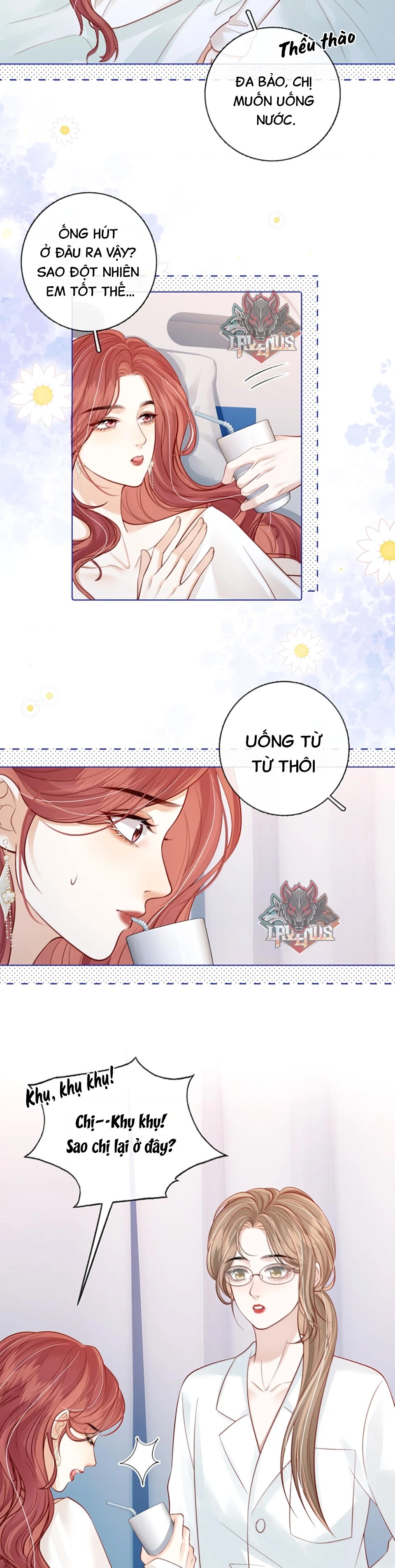 đọc truyện Gió Lớn Hôn Ánh Trăng Chương 54 ảnh 3 tại Thiên Thai Truyện