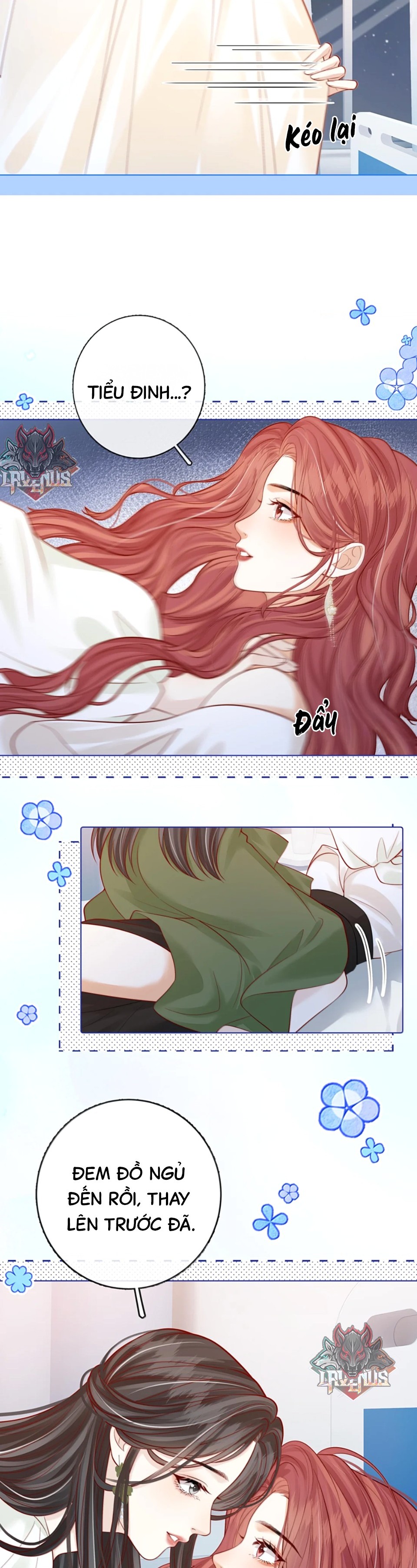 đọc truyện Gió Lớn Hôn Ánh Trăng Chương 54 ảnh 12 tại Thiên Thai Truyện