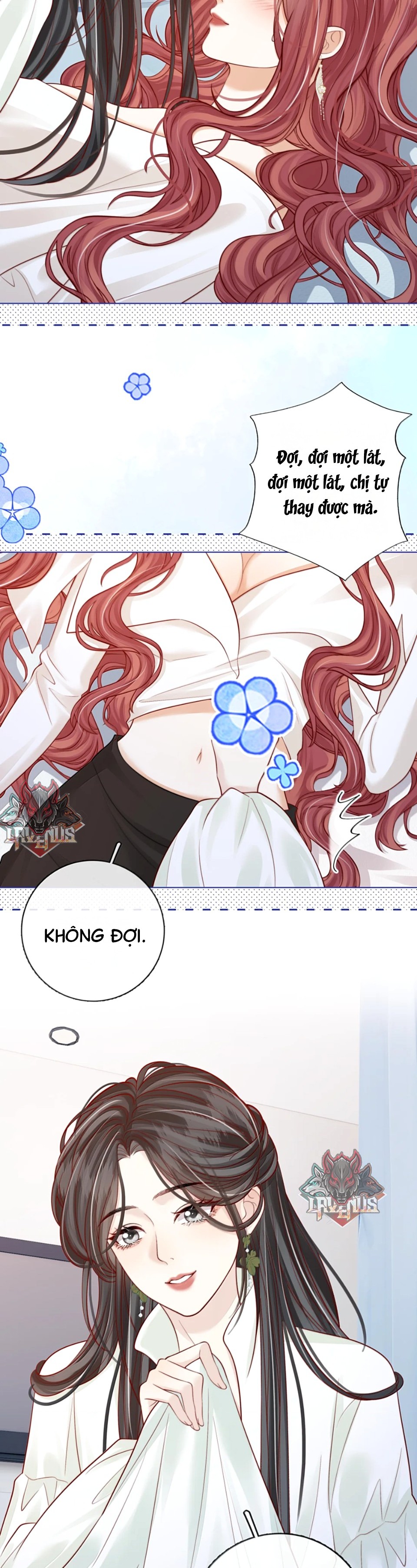 đọc truyện Gió Lớn Hôn Ánh Trăng Chương 54 ảnh 13 tại Thiên Thai Truyện