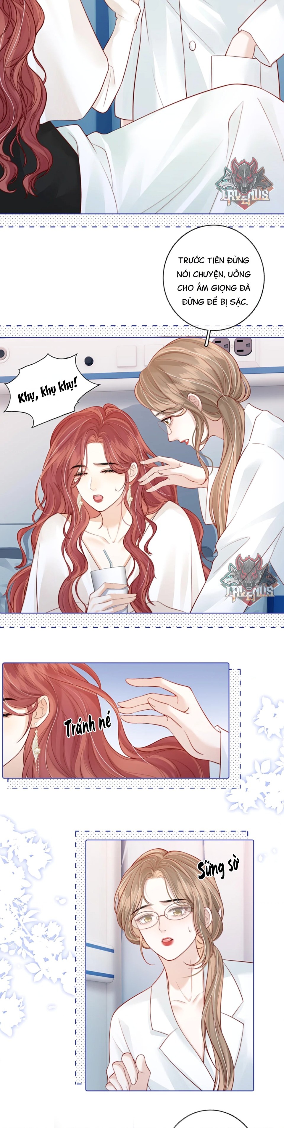 đọc truyện Gió Lớn Hôn Ánh Trăng Chương 54 ảnh 4 tại Thiên Thai Truyện