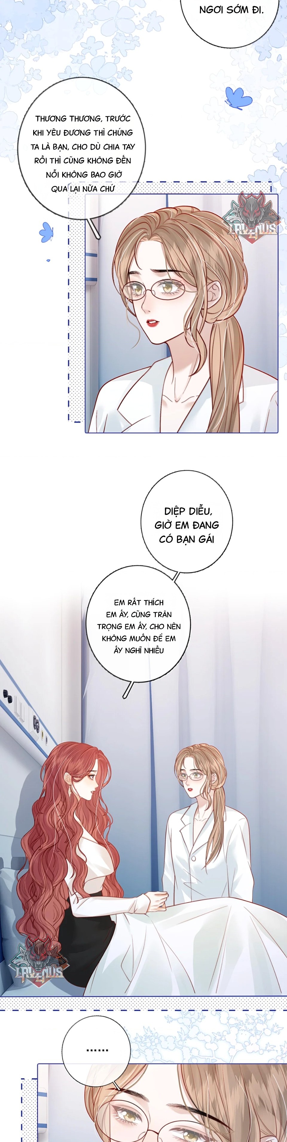 đọc truyện Gió Lớn Hôn Ánh Trăng Chương 54 ảnh 7 tại Thiên Thai Truyện