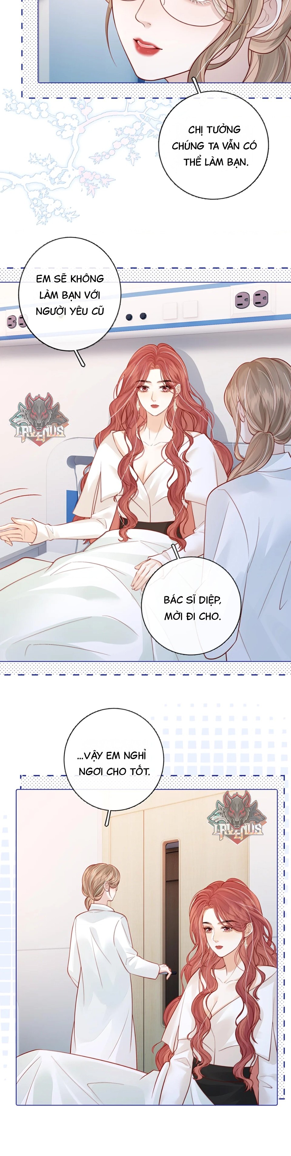 đọc truyện Gió Lớn Hôn Ánh Trăng Chương 54 ảnh 8 tại Thiên Thai Truyện