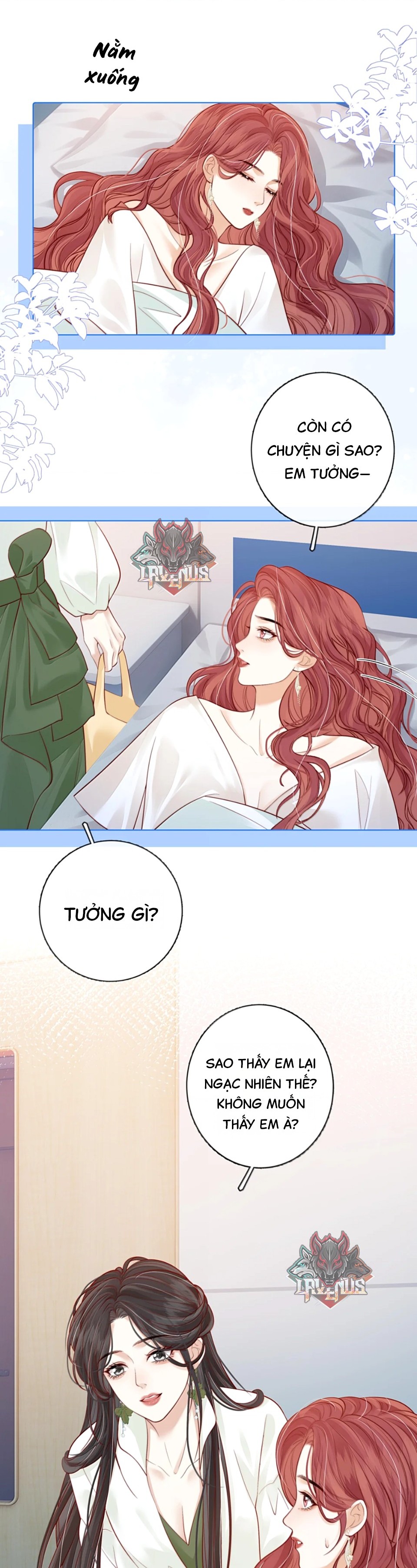 đọc truyện Gió Lớn Hôn Ánh Trăng Chương 54 ảnh 9 tại Thiên Thai Truyện