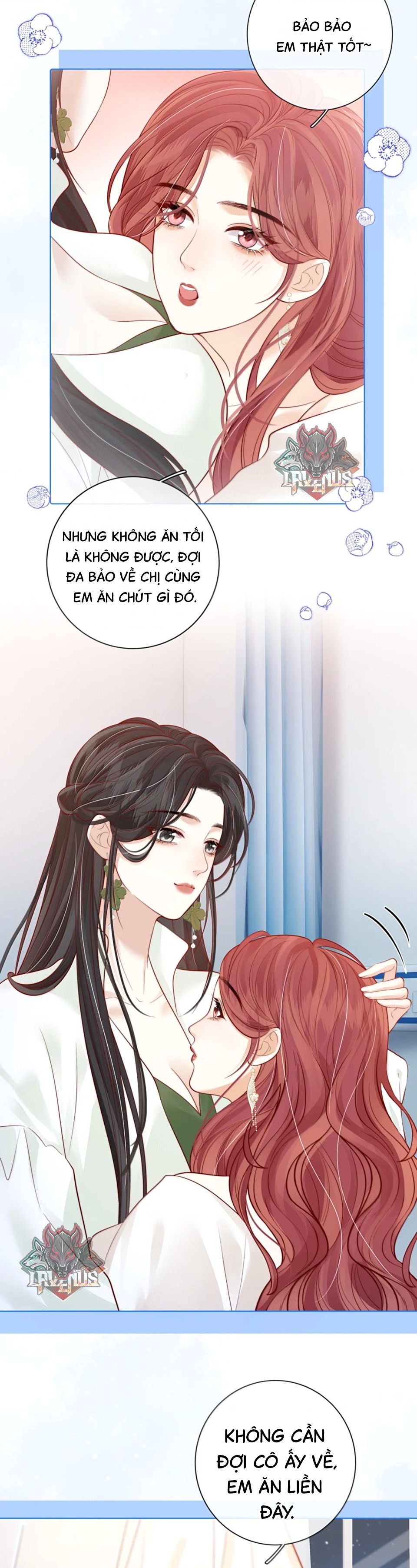 đọc truyện Gió Lớn Hôn Ánh Trăng Chương 54 ảnh 11 tại Thiên Thai Truyện