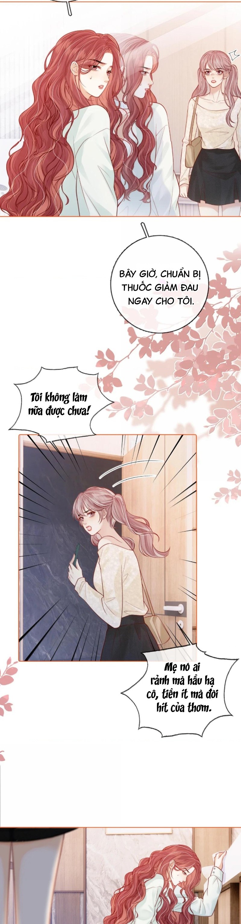 đọc truyện Gió Lớn Hôn Ánh Trăng Chương 56 ảnh 3 tại Thiên Thai Truyện