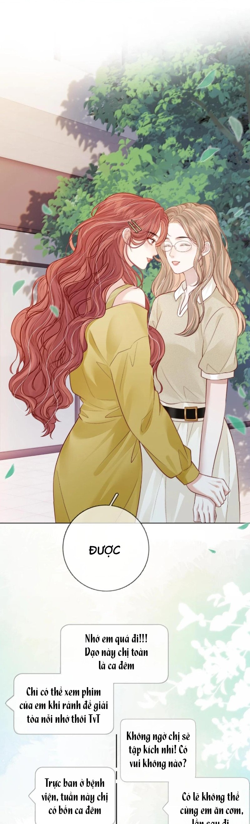 đọc truyện Gió Lớn Hôn Ánh Trăng Chương 56 ảnh 13 tại Thiên Thai Truyện