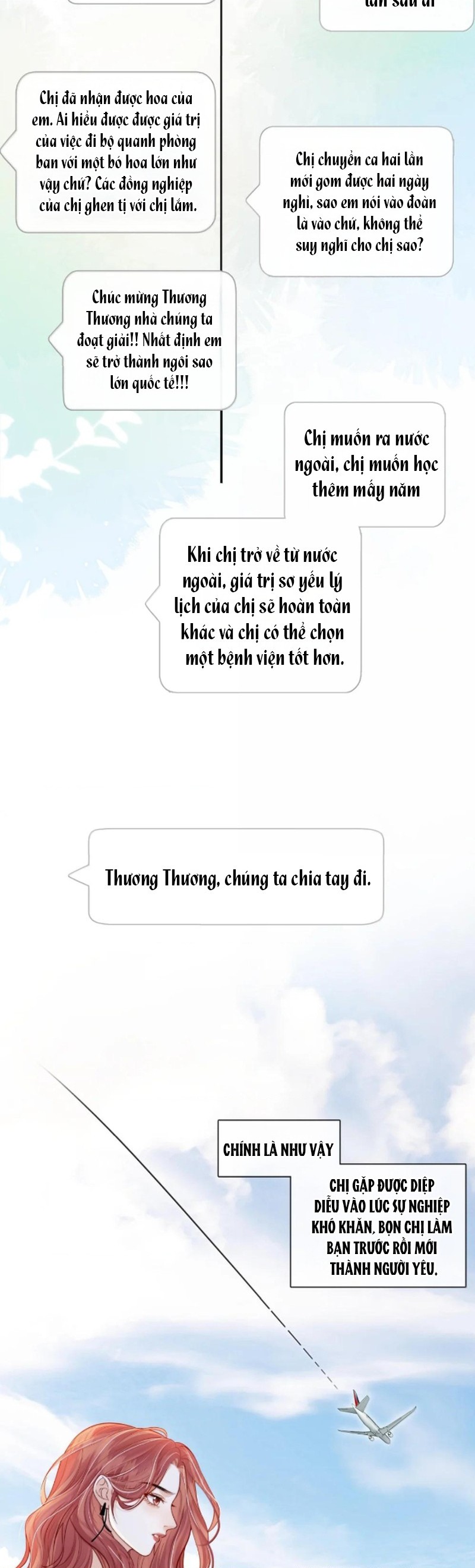 đọc truyện Gió Lớn Hôn Ánh Trăng Chương 56 ảnh 14 tại Thiên Thai Truyện