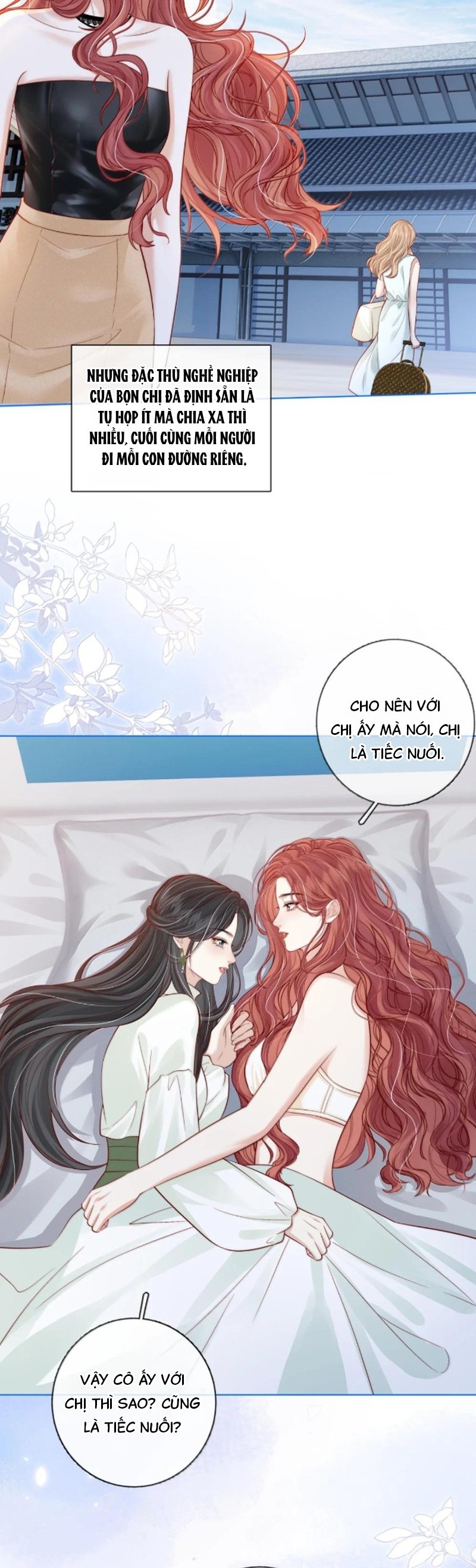 đọc truyện Gió Lớn Hôn Ánh Trăng Chương 56 ảnh 15 tại Thiên Thai Truyện