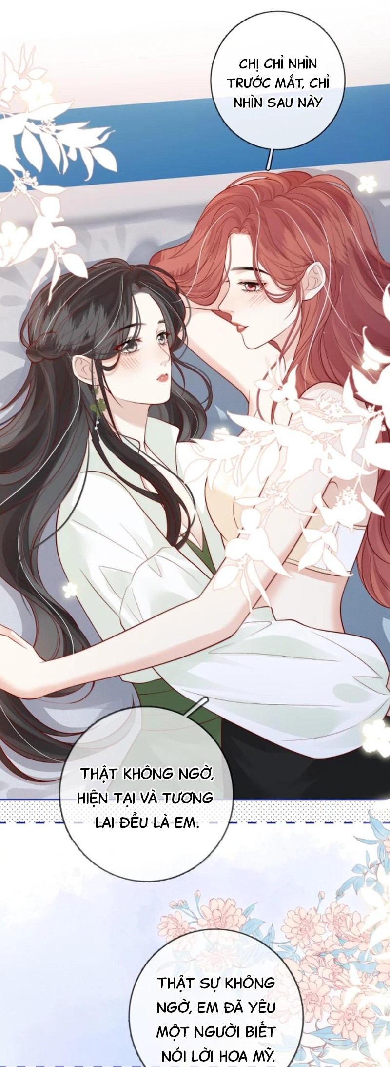 đọc truyện Gió Lớn Hôn Ánh Trăng Chương 56 ảnh 17 tại Thiên Thai Truyện