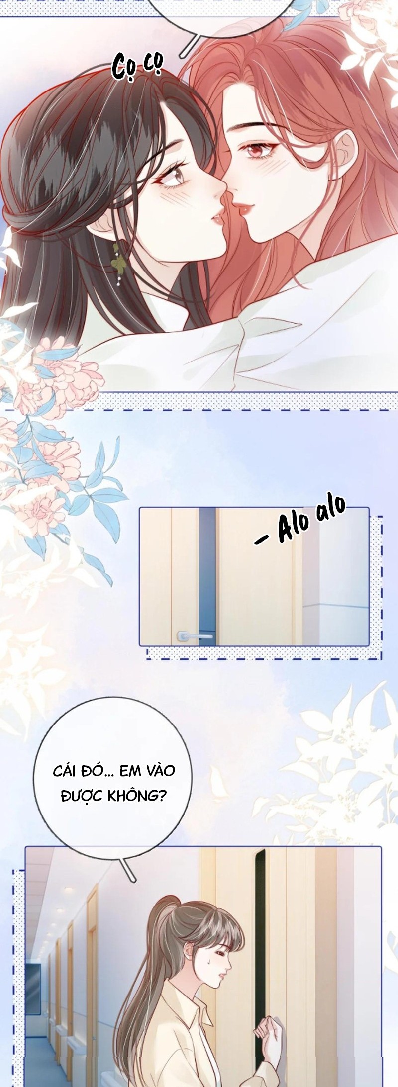 đọc truyện Gió Lớn Hôn Ánh Trăng Chương 56 ảnh 18 tại Thiên Thai Truyện